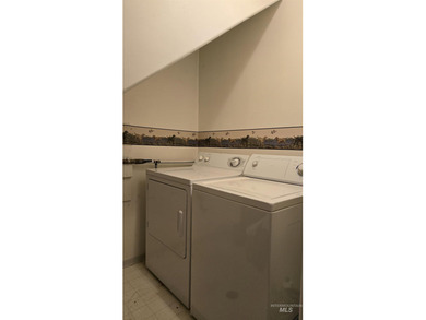 Kitchen island recently adjusted (if have seen before!) Views on Terrace Lakes Golf Resort in Idaho - for sale on GolfHomes.com, golf home, golf lot