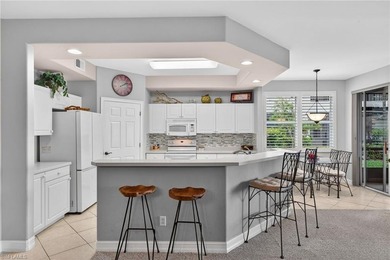 Sunny and spacious first-floor carriage home featuring a on  in Florida - for sale on GolfHomes.com, golf home, golf lot