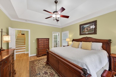 Immaculate, custom, updated, one-story ranch with a bonus room on The Golf Club At Cedar Creek in South Carolina - for sale on GolfHomes.com, golf home, golf lot