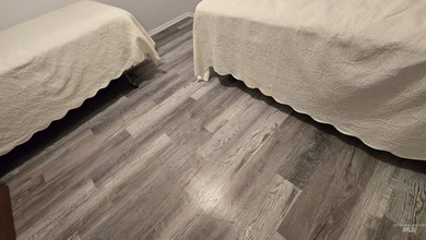 Kitchen island recently adjusted (if have seen before!) Views on Terrace Lakes Golf Resort in ID - for sale on GolfHomes.com, golf home, golf lot