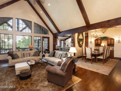 Pure elegance within the Ranch gate, boasting 3.01 acres backing on  in Colorado - for sale on GolfHomes.com, golf home, golf lot