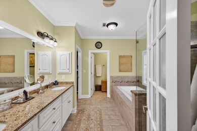 Immaculate, custom, updated, one-story ranch with a bonus room on The Golf Club At Cedar Creek in South Carolina - for sale on GolfHomes.com, golf home, golf lot