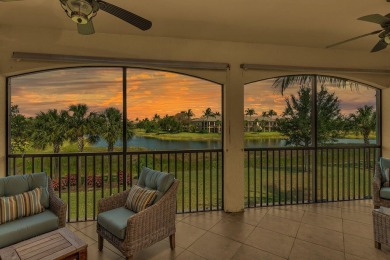 Beautifully furnished, turnkey, second-floor coach home with on The Golf Club At Fiddlers Creek in Florida - for sale on GolfHomes.com, golf home, golf lot