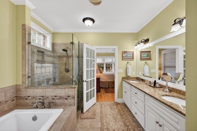 Immaculate, custom, updated, one-story ranch with a bonus room on The Golf Club At Cedar Creek in South Carolina - for sale on GolfHomes.com, golf home, golf lot