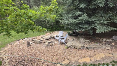 Kitchen island recently adjusted (if have seen before!) Views on Terrace Lakes Golf Resort in ID - for sale on GolfHomes.com, golf home, golf lot