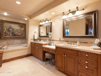 Pure elegance within the Ranch gate, boasting 3.01 acres backing on  in Colorado - for sale on GolfHomes.com, golf home, golf lot