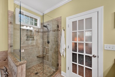 Immaculate, custom, updated, one-story ranch with a bonus room on The Golf Club At Cedar Creek in South Carolina - for sale on GolfHomes.com, golf home, golf lot