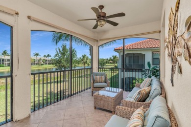 Beautifully furnished, turnkey, second-floor coach home with on The Golf Club At Fiddlers Creek in Florida - for sale on GolfHomes.com, golf home, golf lot