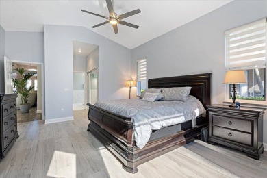 Fabulous Re-done Pool home in PGA Village with beautiful golf on The Legacy Golf and Tennis Club in Florida - for sale on GolfHomes.com, golf home, golf lot
