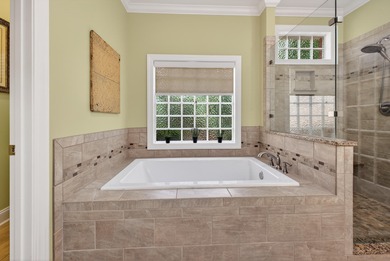 Immaculate, custom, updated, one-story ranch with a bonus room on The Golf Club At Cedar Creek in South Carolina - for sale on GolfHomes.com, golf home, golf lot