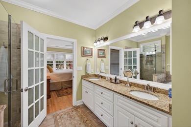 Immaculate, custom, updated, one-story ranch with a bonus room on The Golf Club At Cedar Creek in South Carolina - for sale on GolfHomes.com, golf home, golf lot