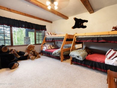 Pure elegance within the Ranch gate, boasting 3.01 acres backing on  in Colorado - for sale on GolfHomes.com, golf home, golf lot