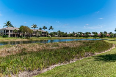Beautifully furnished, turnkey, second-floor coach home with on The Golf Club At Fiddlers Creek in Florida - for sale on GolfHomes.com, golf home, golf lot
