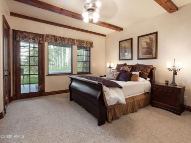 Pure elegance within the Ranch gate, boasting 3.01 acres backing on  in Colorado - for sale on GolfHomes.com, golf home, golf lot