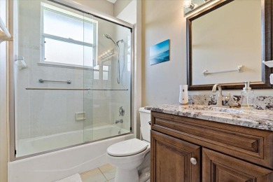 Fabulous Re-done Pool home in PGA Village with beautiful golf on The Legacy Golf and Tennis Club in Florida - for sale on GolfHomes.com, golf home, golf lot