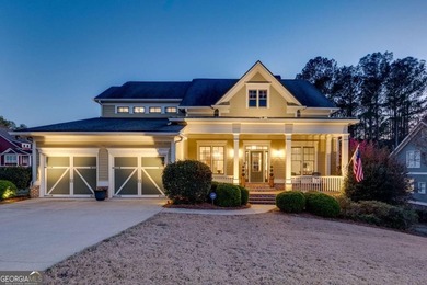 Must see this gorgeous craftsman beautifully maintained home on Bentwater Golf Club in Georgia - for sale on GolfHomes.com, golf home, golf lot