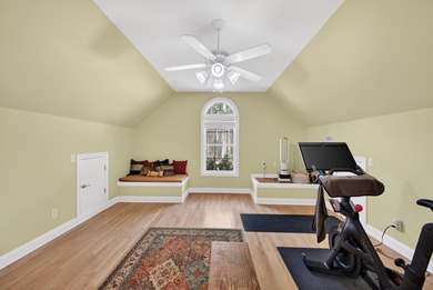 Immaculate, custom, updated, one-story ranch with a bonus room on The Golf Club At Cedar Creek in South Carolina - for sale on GolfHomes.com, golf home, golf lot