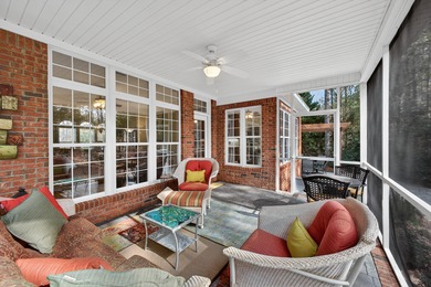 Immaculate, custom, updated, one-story ranch with a bonus room on The Golf Club At Cedar Creek in South Carolina - for sale on GolfHomes.com, golf home, golf lot