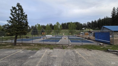 Kitchen island recently adjusted (if have seen before!) Views on Terrace Lakes Golf Resort in ID - for sale on GolfHomes.com, golf home, golf lot
