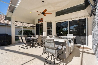 Fabulous Re-done Pool home in PGA Village with beautiful golf on The Legacy Golf and Tennis Club in Florida - for sale on GolfHomes.com, golf home, golf lot