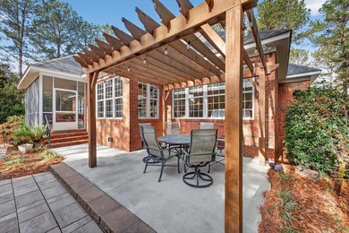 Immaculate, custom, updated, one-story ranch with a bonus room on The Golf Club At Cedar Creek in South Carolina - for sale on GolfHomes.com, golf home, golf lot