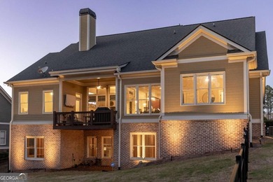 Must see this gorgeous craftsman beautifully maintained home on Bentwater Golf Club in Georgia - for sale on GolfHomes.com, golf home, golf lot