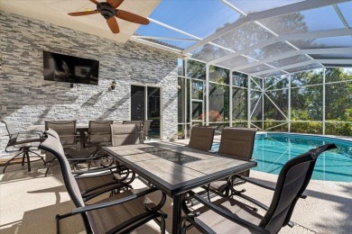 Fabulous Re-done Pool home in PGA Village with beautiful golf on The Legacy Golf and Tennis Club in Florida - for sale on GolfHomes.com, golf home, golf lot