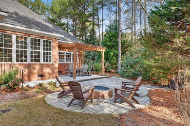 Immaculate, custom, updated, one-story ranch with a bonus room on The Golf Club At Cedar Creek in South Carolina - for sale on GolfHomes.com, golf home, golf lot