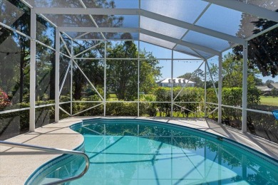 Fabulous Re-done Pool home in PGA Village with beautiful golf on The Legacy Golf and Tennis Club in Florida - for sale on GolfHomes.com, golf home, golf lot