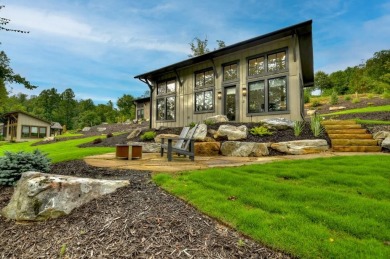 Blending rustic charm and modern conveniences, perched on the on Old Toccoa Farm Golf Club in Georgia - for sale on GolfHomes.com, golf home, golf lot