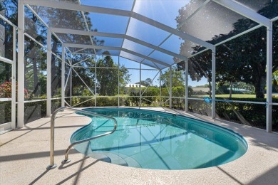 Fabulous Re-done Pool home in PGA Village with beautiful golf on The Legacy Golf and Tennis Club in Florida - for sale on GolfHomes.com, golf home, golf lot