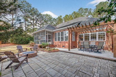 Immaculate, custom, updated, one-story ranch with a bonus room on The Golf Club At Cedar Creek in South Carolina - for sale on GolfHomes.com, golf home, golf lot