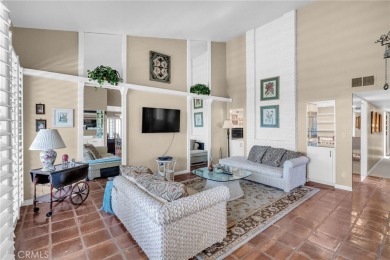 Nestled on a quiet cul-de-sac in the guard gated community of on Rancho Las Palmas Country Club in California - for sale on GolfHomes.com, golf home, golf lot