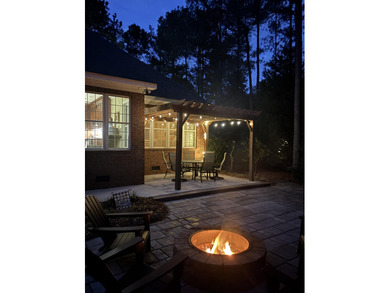 Immaculate, custom, updated, one-story ranch with a bonus room on The Golf Club At Cedar Creek in South Carolina - for sale on GolfHomes.com, golf home, golf lot