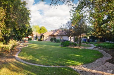 This incredible 5-bedroom, 3.5-bath home including a private on Seven Oaks Country Club in California - for sale on GolfHomes.com, golf home, golf lot