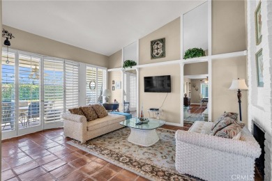 Nestled on a quiet cul-de-sac in the guard gated community of on Rancho Las Palmas Country Club in California - for sale on GolfHomes.com, golf home, golf lot