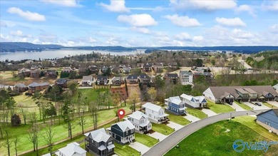 Located in the desirable Gunter's Landing golf community, this on Gunters Landing in Alabama - for sale on GolfHomes.com, golf home, golf lot