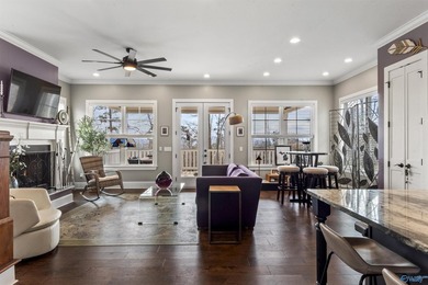 Located in the desirable Gunter's Landing golf community, this on Gunters Landing in Alabama - for sale on GolfHomes.com, golf home, golf lot