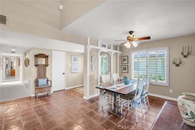 Nestled on a quiet cul-de-sac in the guard gated community of on Rancho Las Palmas Country Club in California - for sale on GolfHomes.com, golf home, golf lot