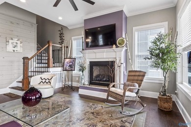 Located in the desirable Gunter's Landing golf community, this on Gunters Landing in Alabama - for sale on GolfHomes.com, golf home, golf lot