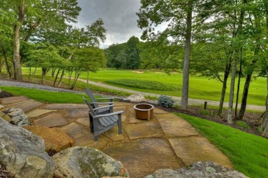 Blending rustic charm and modern conveniences, perched on the on Old Toccoa Farm Golf Club in Georgia - for sale on GolfHomes.com, golf home, golf lot