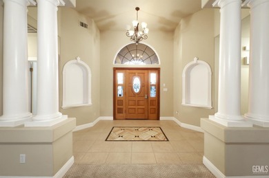 This incredible 5-bedroom, 3.5-bath home including a private on Seven Oaks Country Club in California - for sale on GolfHomes.com, golf home, golf lot