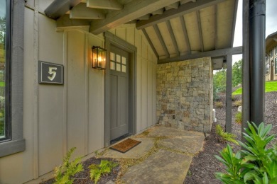 Blending rustic charm and modern conveniences, perched on the on Old Toccoa Farm Golf Club in Georgia - for sale on GolfHomes.com, golf home, golf lot