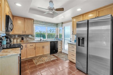 Nestled on a quiet cul-de-sac in the guard gated community of on Rancho Las Palmas Country Club in California - for sale on GolfHomes.com, golf home, golf lot