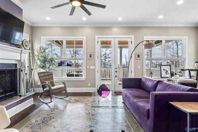 Located in the desirable Gunter's Landing golf community, this on Gunters Landing in Alabama - for sale on GolfHomes.com, golf home, golf lot