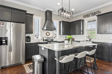 Located in the desirable Gunter's Landing golf community, this on Gunters Landing in Alabama - for sale on GolfHomes.com, golf home, golf lot