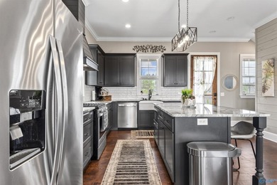 Located in the desirable Gunter's Landing golf community, this on Gunters Landing in Alabama - for sale on GolfHomes.com, golf home, golf lot