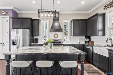 Located in the desirable Gunter's Landing golf community, this on Gunters Landing in Alabama - for sale on GolfHomes.com, golf home, golf lot