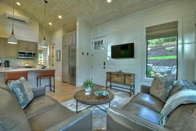 Blending rustic charm and modern conveniences, perched on the on Old Toccoa Farm Golf Club in Georgia - for sale on GolfHomes.com, golf home, golf lot