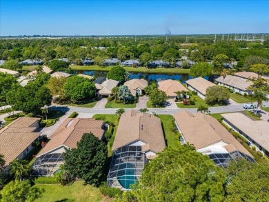 Fabulous Re-done Pool home in PGA Village with beautiful golf on The Legacy Golf and Tennis Club in Florida - for sale on GolfHomes.com, golf home, golf lot